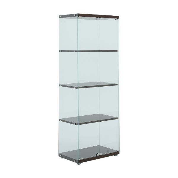 Picture of HONOR Glass show cabinet 62 cm WN