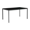 Picture of HENRY/L Dining table 150 cm BK