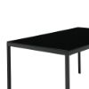 Picture of HENRY/L Dining table 150 cm BK