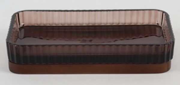 Picture of KRISTY Bath tray BN