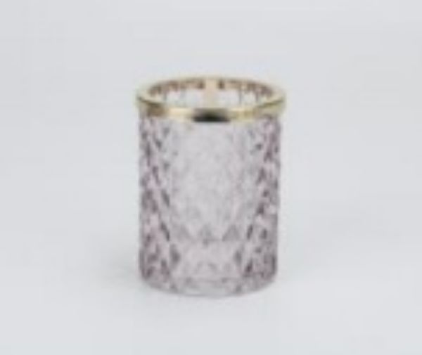 Picture of JULIET Toothbrush holder PK/GD