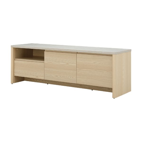 Picture of TRAVIND TV Cabinet 153 cm. NT/GYT
