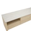Picture of TRAVIND TV Cabinet 153 cm. NT/GYT
