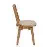 Picture of DANUS/P WD Dining Set 4S NT