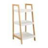 Picture of NORA 3-Tier bath shelf 35x35x77 WT/NT