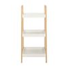 Picture of NORA 3-Tier bath shelf 35x35x77 WT/NT