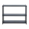 Picture of KELLEN 3-Tier storage shelf 100x40x80 BK