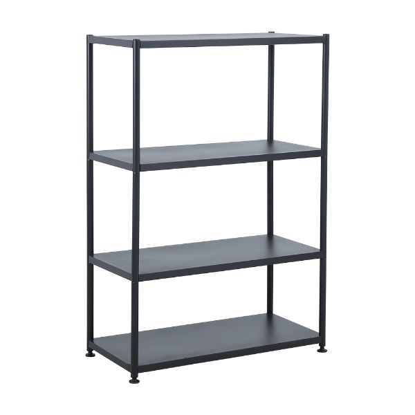 Picture of KELLEN 4-Tier storage shelf 80x40x120 BK