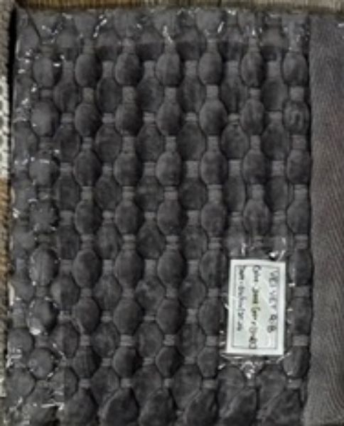 Picture of CHARLOTTE Bath mat 50x80cm DGY