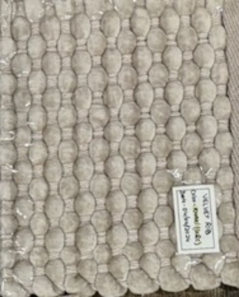 Picture of CHARLOTTE Bath mat 50x80cm KHAKI