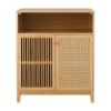 Picture of KAZUKI 2-Tier low cabinet+compartment NT