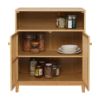 Picture of KAZUKI 2-Tier low cabinet+compartment NT