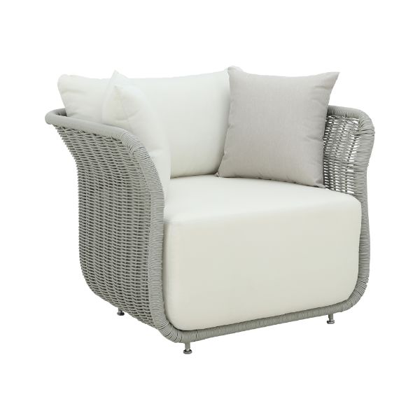 Picture of CHAVA Rattan Sofa 1/S GY