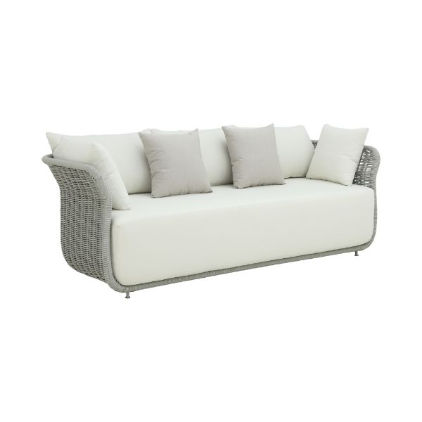 Picture of CHAVA Rattan Sofa 3/S GY