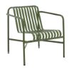 Picture of GOTLAND Outdoor Chair with arms 1S GN