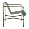 Picture of GOTLAND Outdoor Chair with arms 1S GN