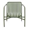 Picture of GOTLAND Outdoor Chair with arms 1S GN