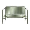 Picture of GOTLAND Outdoor Chair with arms 2S GN