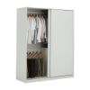Picture of VANO-SL Wardrobe160cm WT