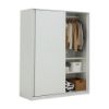 Picture of VANO-SL Wardrobe160cm WT