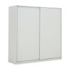 Picture of VANO-SL Wardrobe200cm WT