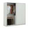 Picture of VANO-SL Wardrobe200cm WT