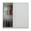 Picture of VANO-SL Wardrobe200cm WT