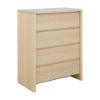 Picture of TRAVIND Chest of 4 dr.83cm. NT/GYT