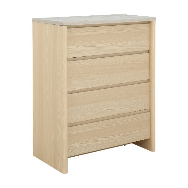 Picture of TRAVIND Chest of 4 dr.83cm. NT/GYT