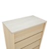 Picture of TRAVIND Chest of 4 dr.83cm. NT/GYT