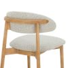 Picture of MIYAZAKI Dining chair  EC H#03 LBN/NT