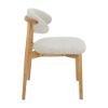 Picture of MIYAZAKI Dining chair  EC H#03 LBN/NT