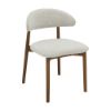Picture of MIYAZAKI Dining chair EC H#03 WN/LBN
