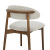 Picture of MIYAZAKI Dining chair EC H#03 WN/LBN