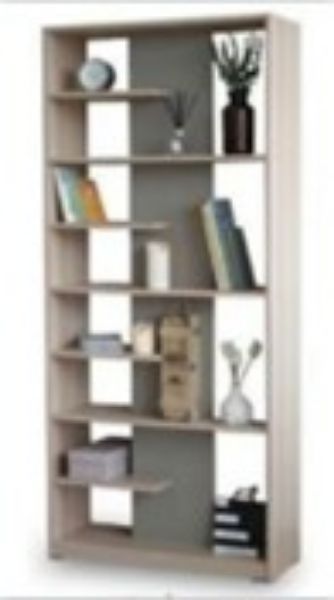 Picture of *ZIGZAG Open shelf 80cm NT/WT
