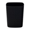 Picture of BOTTINI Square bin 12L BK