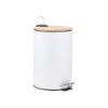 Picture of EARLAND Soft-close step bin 12L WT/NT