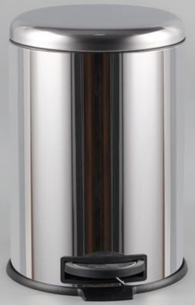 Picture of R-BEAM/N Soft-close step bin 12L SV