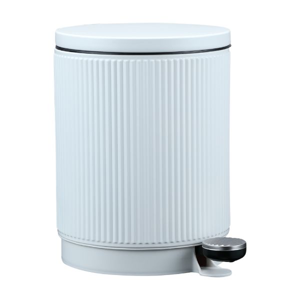 Picture of COVER Soft-close step bin 5L WT