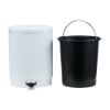 Picture of COVER Soft-close step bin 5L WT