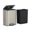 Picture of EKO Step bin 20L SV