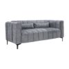 Picture of LENNY Fabric sofa 3/S DGY