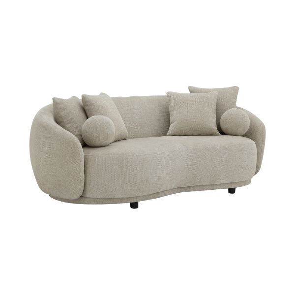Picture of BRIXIE Fabric sofa 3/S  LBN