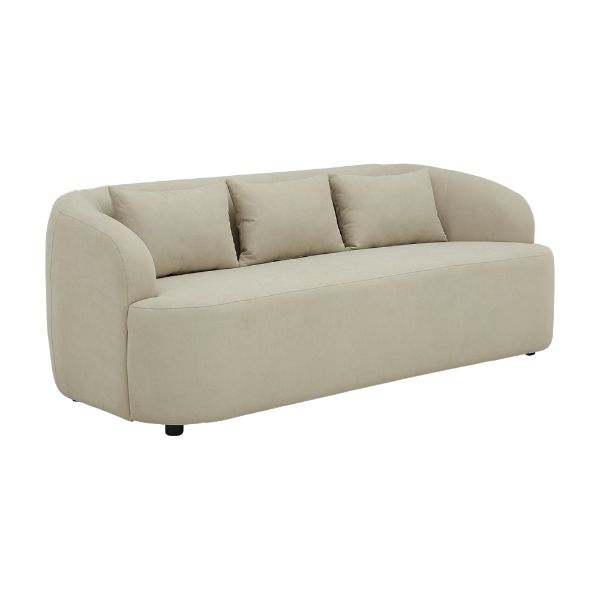 Picture of BINA Fabric sofa 3/S#CP346-02 BE