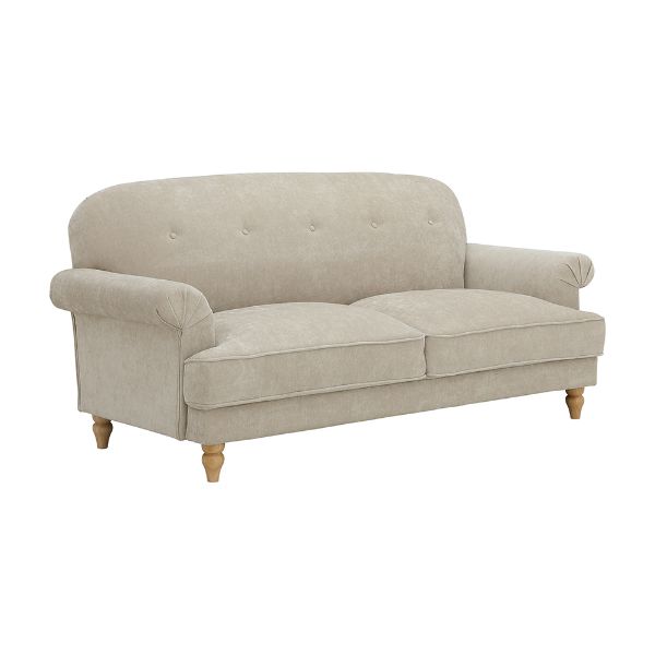 Picture of FLORIDA Fabric sofa 2/S BE
