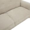 Picture of FLORIDA Fabric sofa 2/S BE