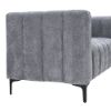 Picture of LENNY Fabric sofa 2/S DGY
