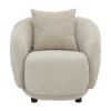 Picture of BRIXIE Fabric sofa 1/S LBN