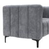 Picture of LENNY Fabric sofa 1/S DGY