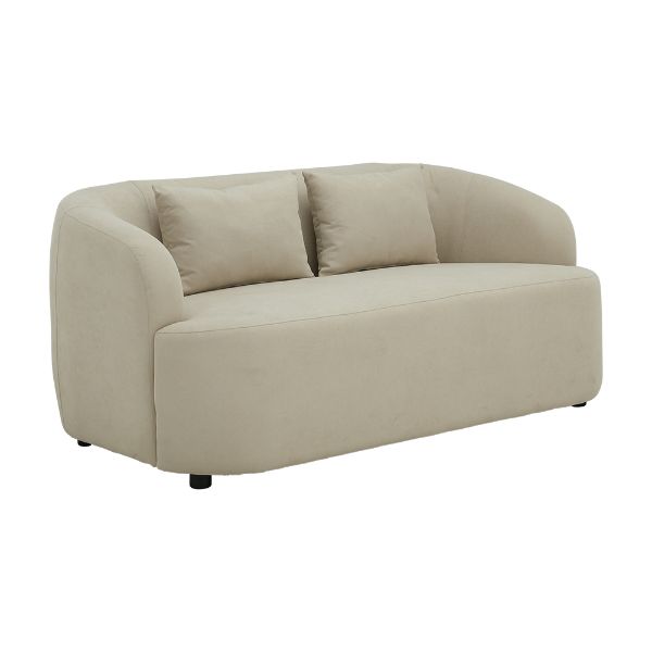 Picture of BINA Fabric sofa 2/S#CP346-02 BE